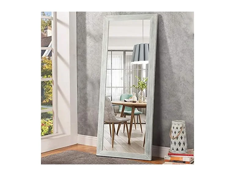 MAYEERTY Rustic Full Length Mirror