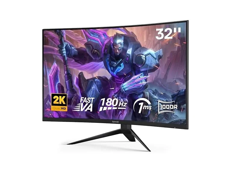 Redragon GM32 32" Curve Gaming Monito