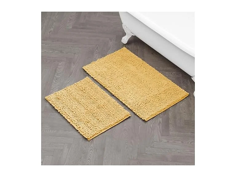 Laura Ashley – Astor Chenille Bath Mats
