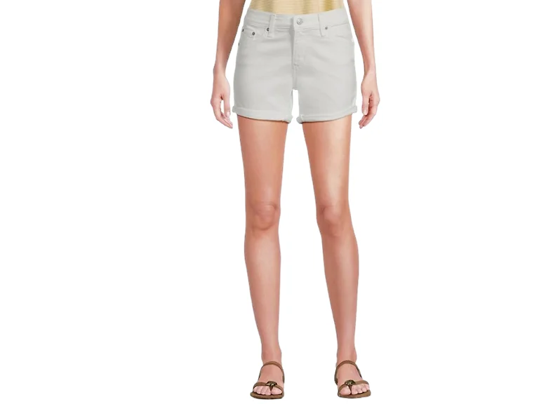 Levi's Women (26) Mid Length Shorts