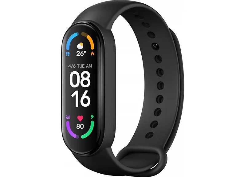 Mi Xiaomi Smart Band 6 Fitness Tracker