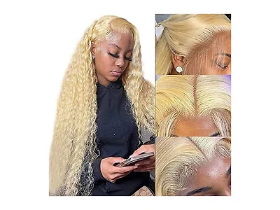 613 Lace Front Wig Human Hair