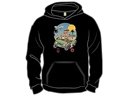 Meowsters Road Trip
