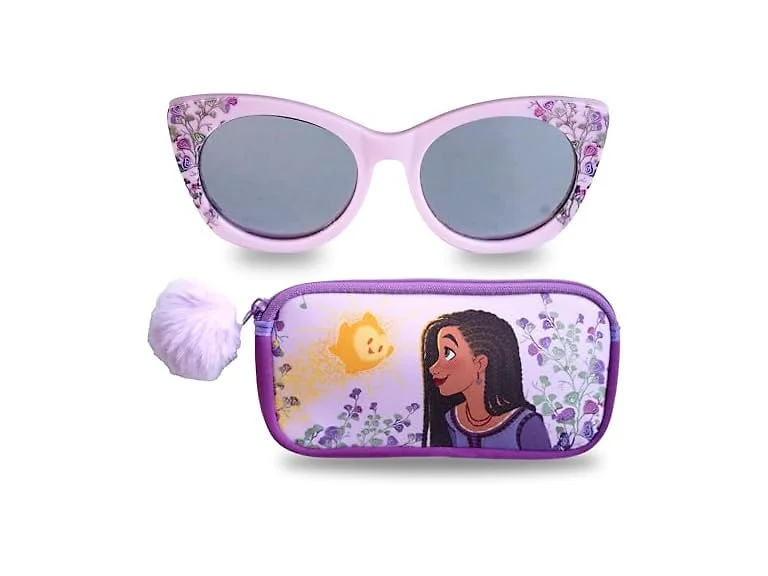 Disney Wish Sunglasses & Glasses Case