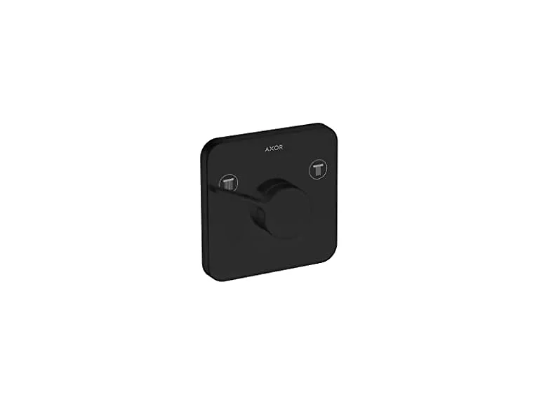 AXOR ONE Modern 1-Handle 5-inch Wide Diverter Valve Trim
