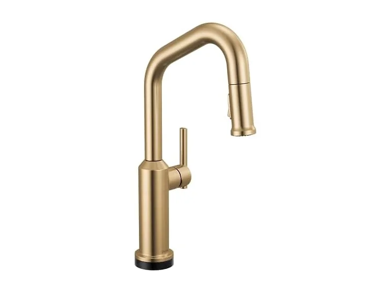 Delta Cordova Brushed Gold Touchless Bar