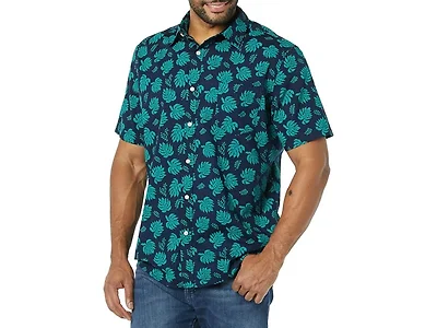Amazon Essentials Men's Short Sleeve Dress Shirt