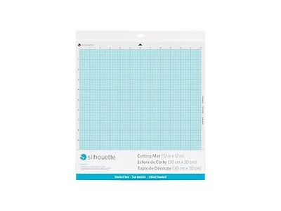 Silhouette America Adhesive Cutting Mat
