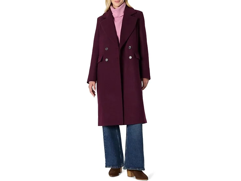 Amazon Essentials Women's Longline Coat (Small)