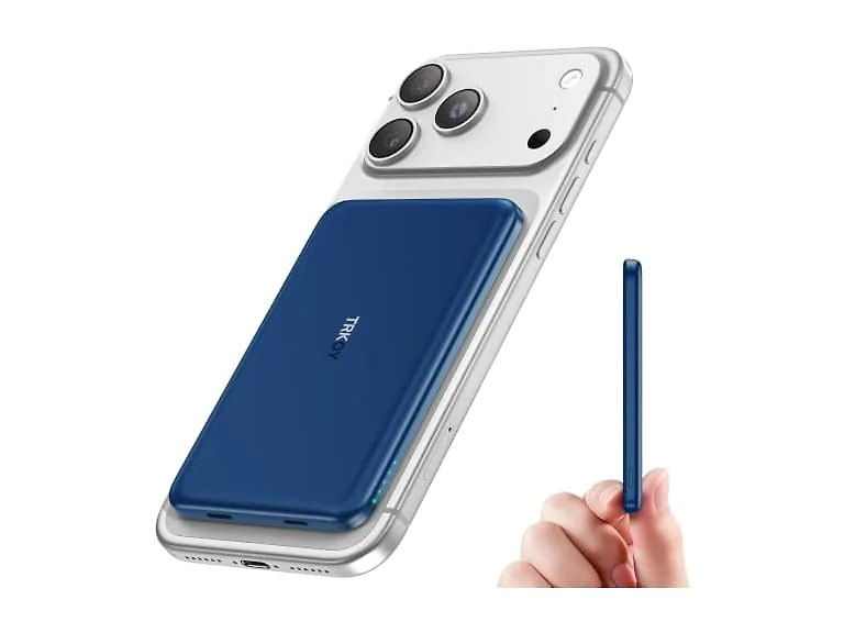 TRKOY 5000mAh MagSafe Portable Charger
