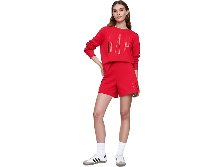 GAP Women (S) Logo Shorts