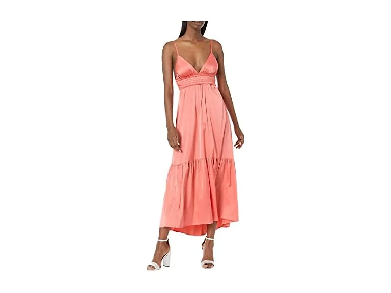 Steve Madden Lisa Dress Spring Rose MD