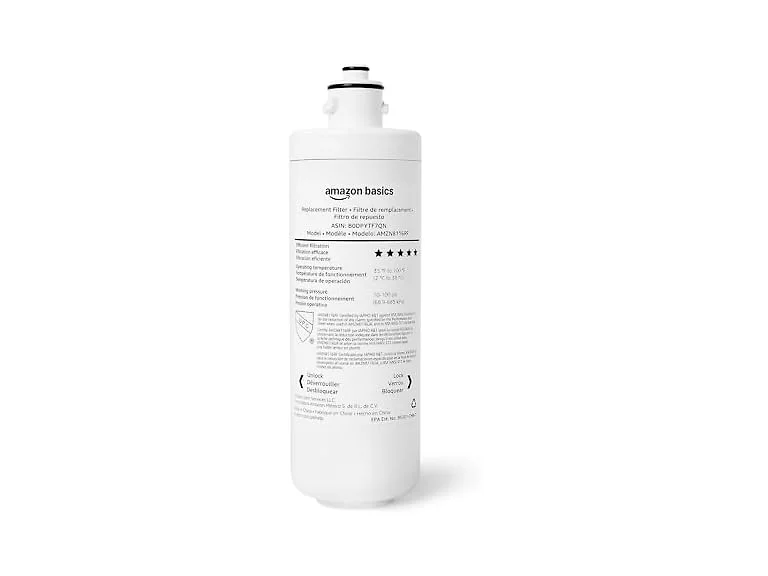 Amazon Basics Replacement Filter Cartridge for Under Sink