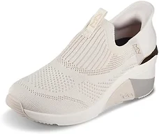 Skechers Women's A Wedge Crecent Hands Free Slip