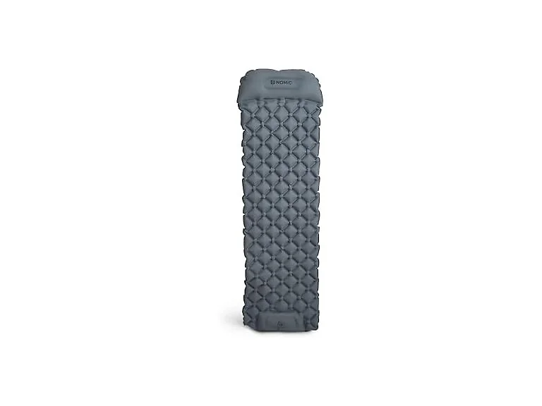 Nomic Solair Self Inflating Sleeping Pad Pump Grey