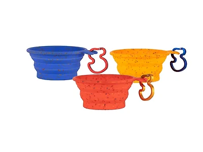 The Dodo Collapsible Travel Dog Bowl