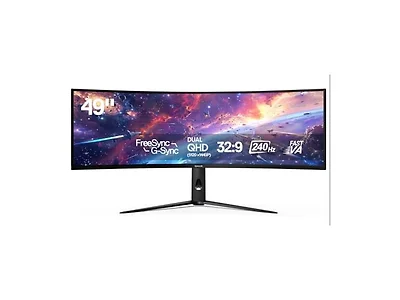 49" Curve Gaming Monitor