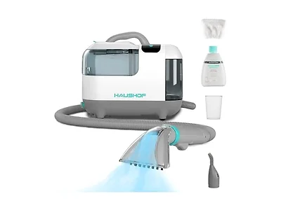 HAUSHOF Steam Portable Carpet Cleaner