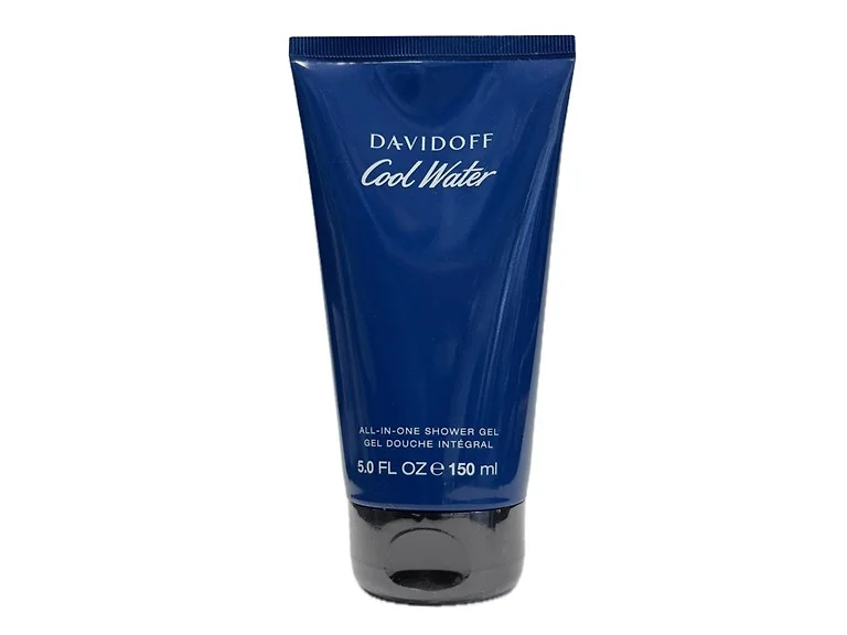Coolwater Men Davidoff Shower Gel 5.0 Oz 150 Ml M