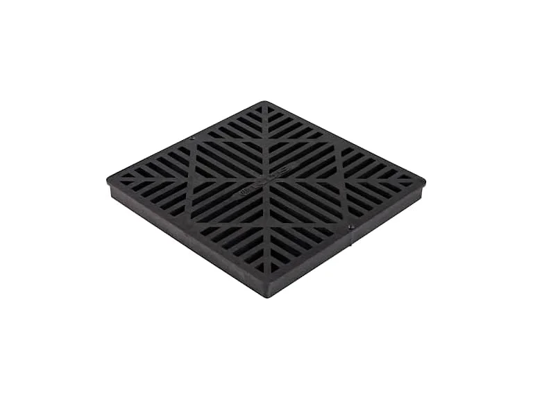 NDS 1211G* Square Catch Basin Drain Grate