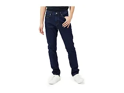 Amazon Essentials Men's Athletic-Fit Stretch Jeans - Discontinued Colors, Rinsed, 29W x 29L
