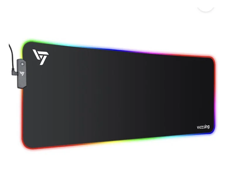 RGB Gaming Mouse Pad Large