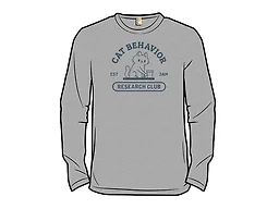 Cat Behavior Research Club