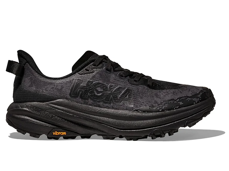 Hoka Speedgoat 6 Women's Shoes - Black