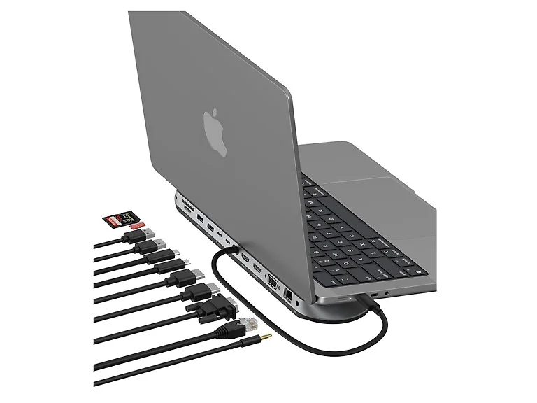 Belkin Connect 11-in-1 Universal USB-C Pro Dock