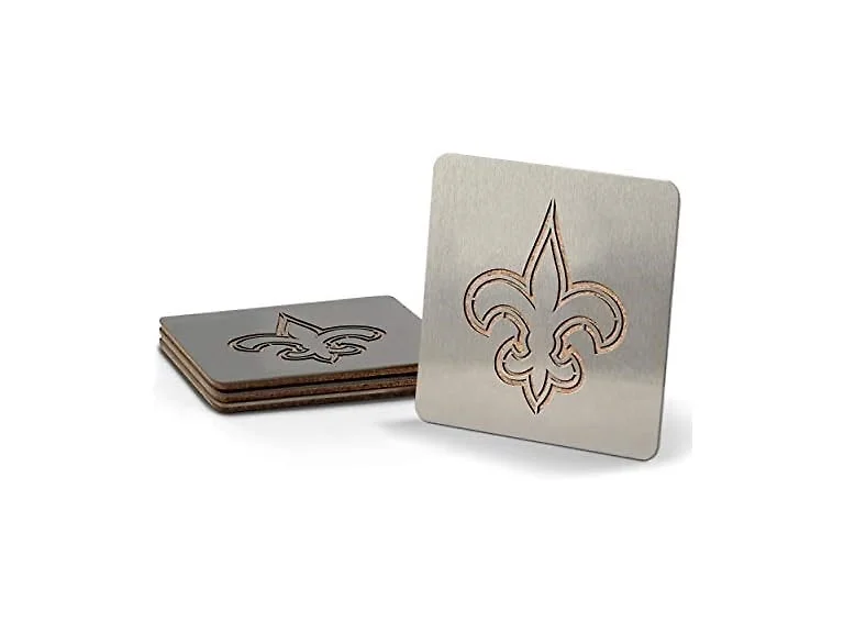 SAINTS Coaster Set
