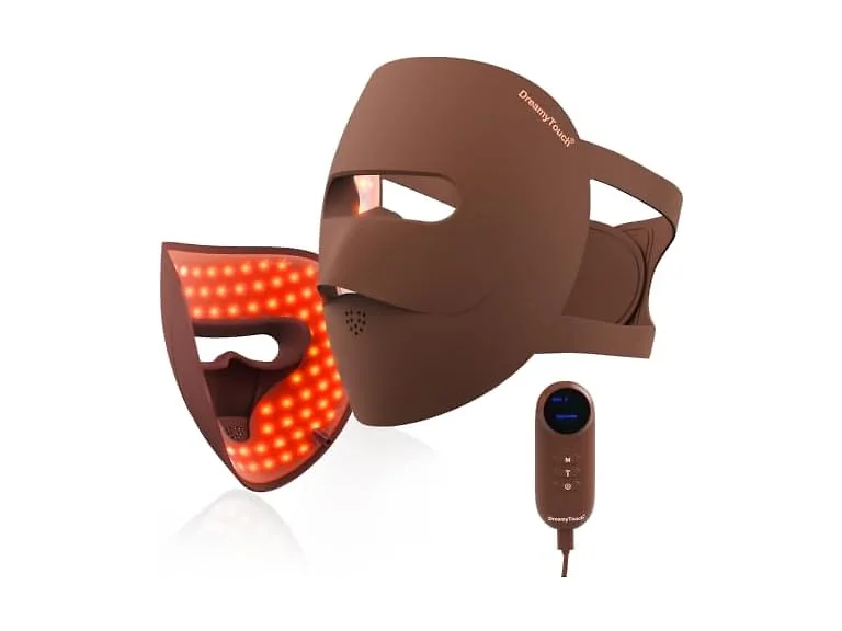 9D Red Light Therapy Mask