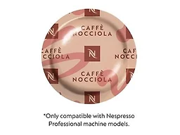 Nespresso DCT-100-Nocciola 100-Pack Nespresso Pro Capsule