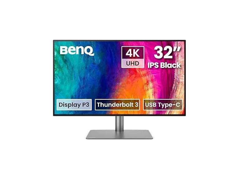 BenQ PD3225U 31.5" 4K UHD IPS Monitor