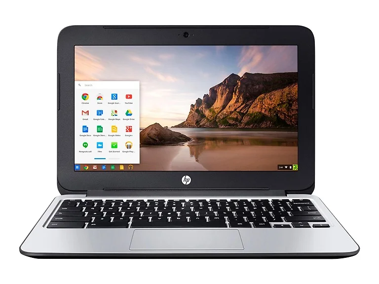 HP Fortis X360 G3 11.6" Chromebook