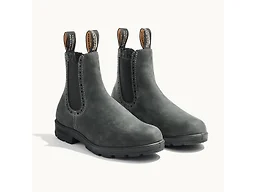 Blundstone High Top Elastic Side Women's Shoes