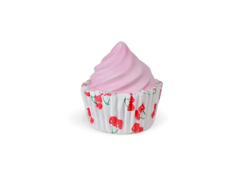Prevue Pet Products Prevue Pet Products Pink Cupcake Trea