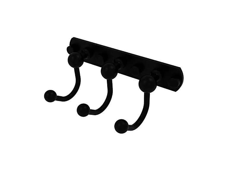 Allied Brass P1020-3-BKM Prestige Skyline Collecti