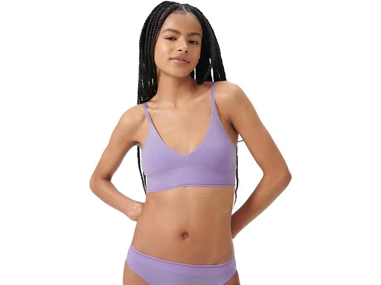 florence by mills Women (XL) Cozy Crush Bralette