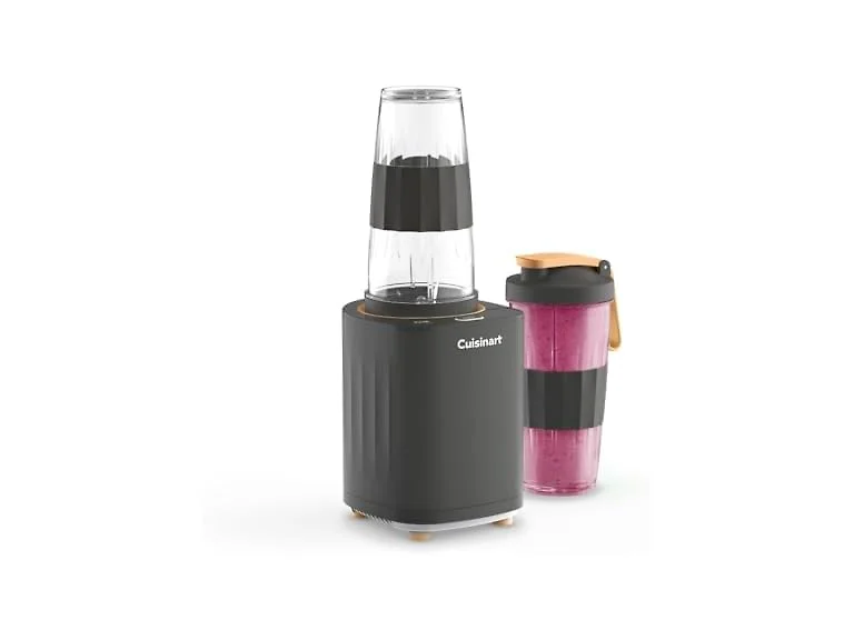 Cuisinart Personal Blender Black