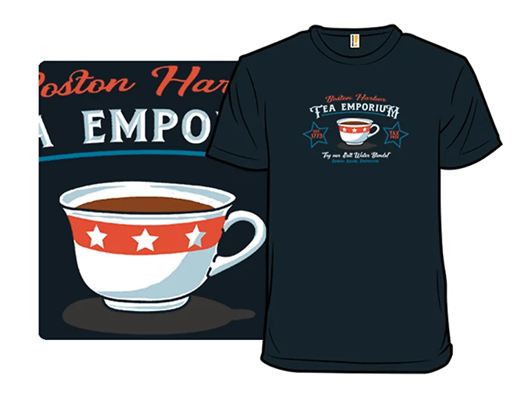 Boston Tea Emporium