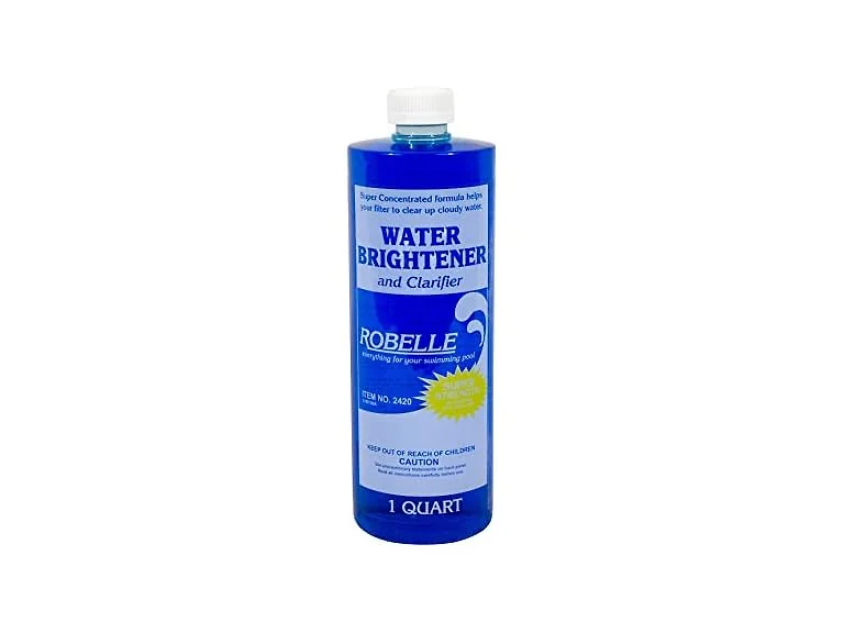Robelle 1-Quart Premium Water Clarifier