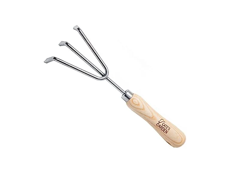 3 Pack Cates Garden Hand Cultivator