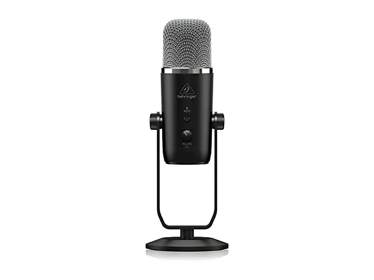 Behringer Bigfoot All-in-One USB Studio Microphone