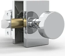 Mega Handles MHU-725414330917 1PK Mega Handles Laura Door Kn