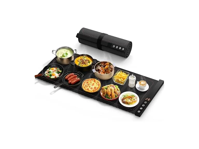 COODAM COODAM Warming Mat for Food 36x16