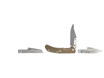 Remington RXB Liner Lock Olive Drab