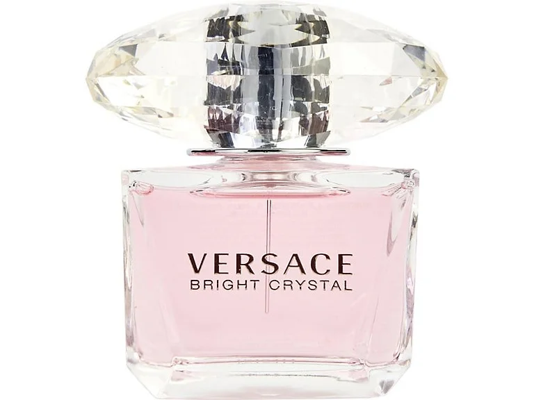 Versace Bright Crystal EDT Spray Tester 3 Oz