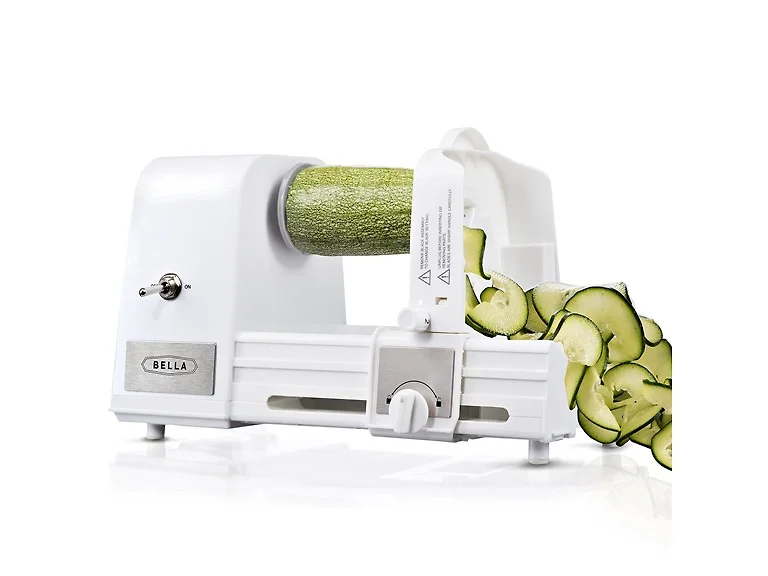 BELLA Auto Electric Spiralizer & Slicer