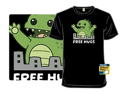 Free Monster Hugs