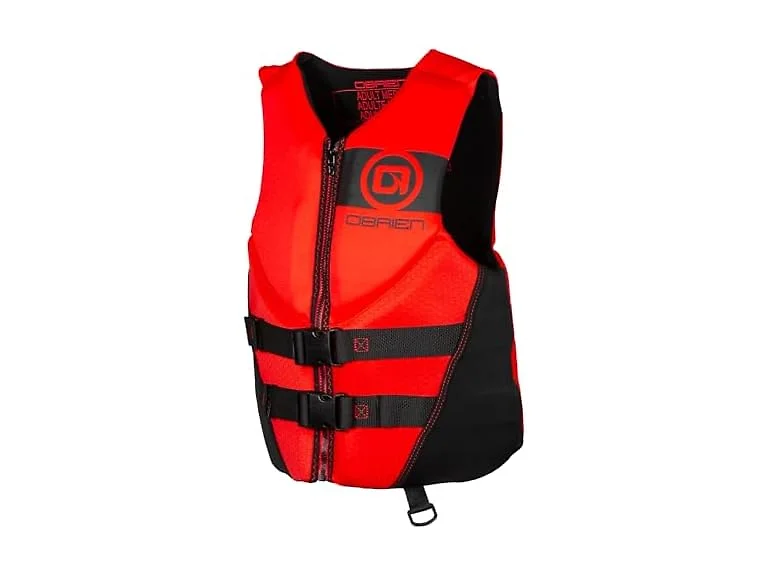O'Brien Men’s Traditional RS Life Jacket (XXL)